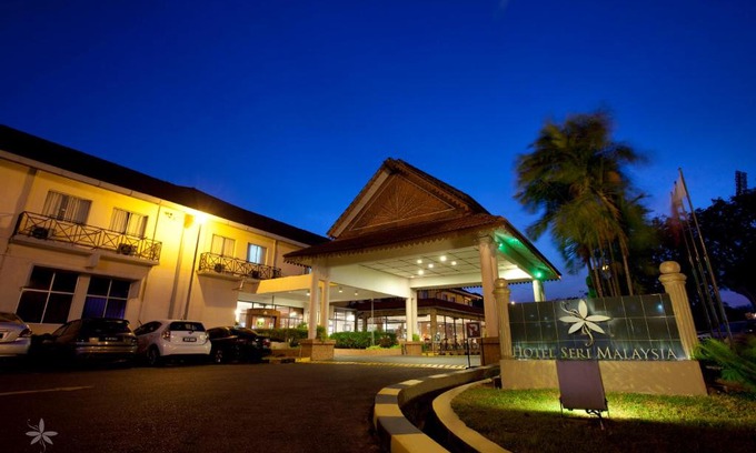 Kampung Seberang Pumpong Hotel | Hotel Seri Malaysia Alor Setar