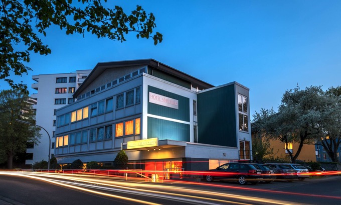 Ostheim Hotel | Hotel Servatius Köln