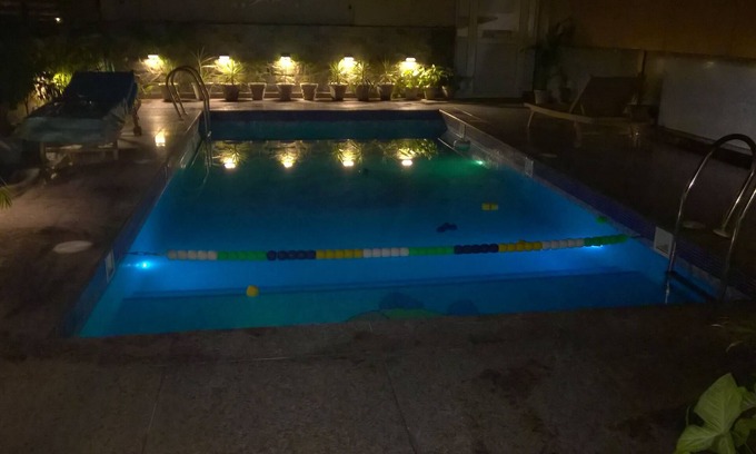 Taj Ganj Hotel | Hotel Seven Hills Tower