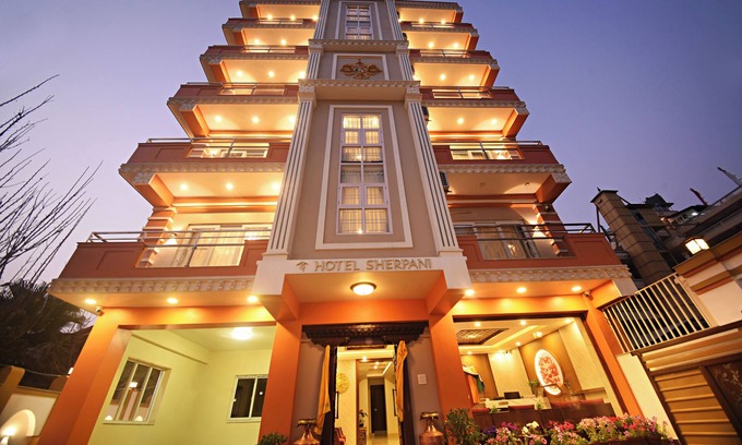 Boudhha Hotel | Hotel Sherpani