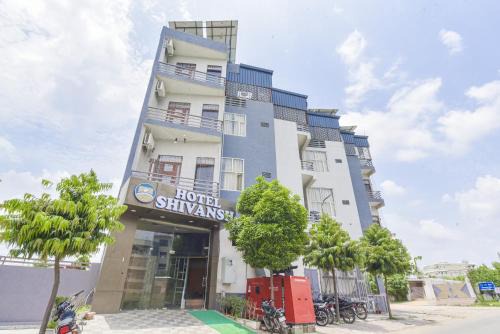 Sanganer Hotel | Hotel Shivansh, RIICO Mansarovar