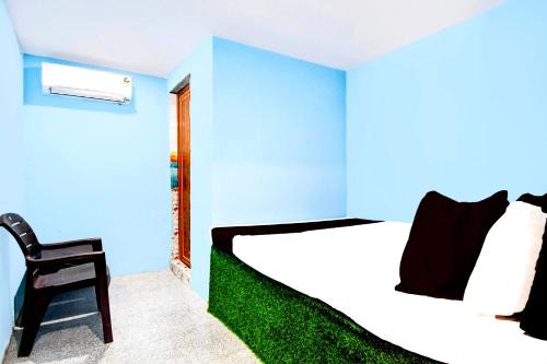 Bhubaneshwar Apartment | Hotel Shree Krishna Nearby Bhubaneswar Railway Station