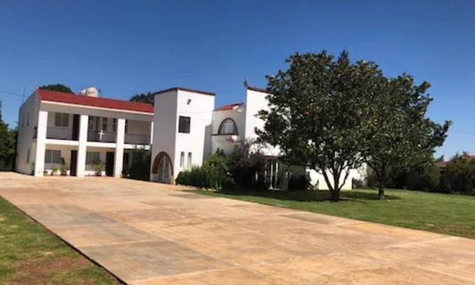 Huasca De Ocampo Hotel | Hotel Sierra Bonita