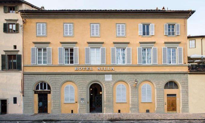 San Niccolo Hotel | Hotel Silla