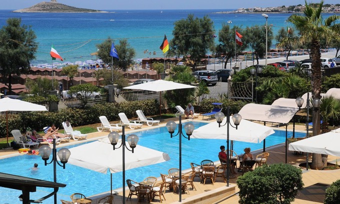 Isola delle Femmine Hotel | Hotel Sirenetta