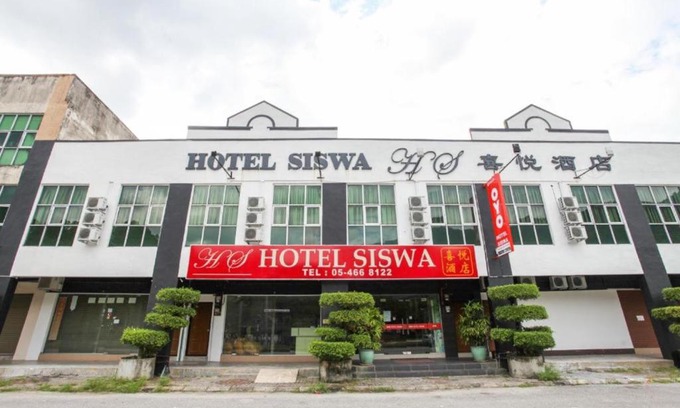 Taman Kolej Perdana Hotel | Hotel Siswa Kampar