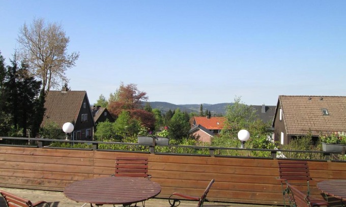 Sankt Andreasberg House | Hotel Skandinavia