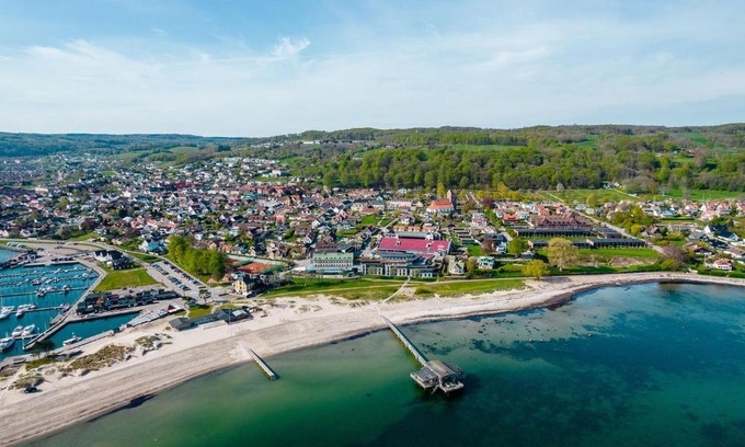 Bastad Hotel | Hotel Skansen Båstad