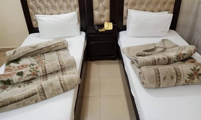 Islamabad Hotel | Hotel Sky Inn