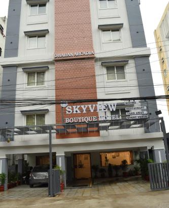 Gachibowli Hotel | Hotel Skyview