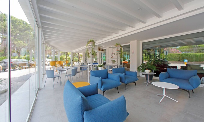 Lignano Riviera Hotel | Hotel Smeraldo