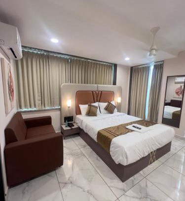 Bharuch Hotel | Hotel Soho Bharuch