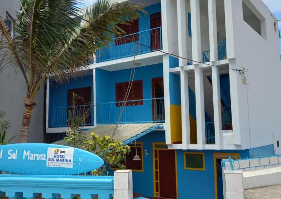 Tarrafal House | Hotel Sol Marina