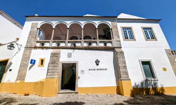 Evora Hotel | Hotel Solar de Monfalim