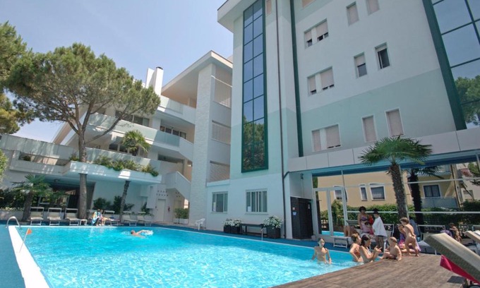 Milano Marittima Hotel | Hotel Sorriso