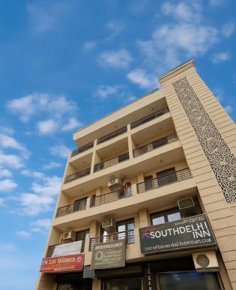 Hari Nagar Ashram Hotel | Hotel South Delhi Inn Just 10 Minute Away Form Nizamuddin Railway Station