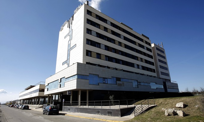 Zaragoza Hotel | Hotel & Spa Real Ciudad de Zaragoza