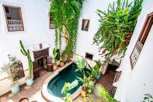 Sidi Ben Slimane El Jazouli House | Hotel & Spa Riad Dar El Aila