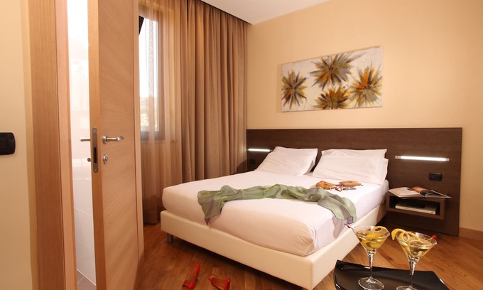 Frascati Hotel | Hotel & Spa Villa Mercede