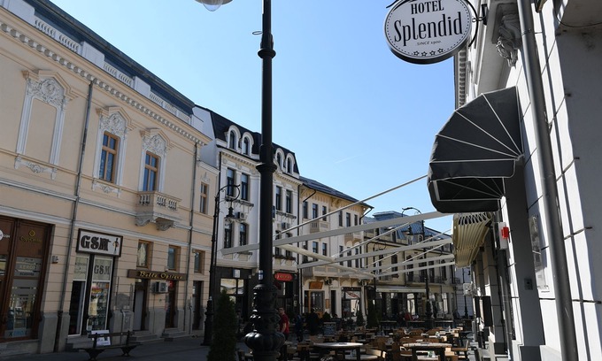 Craiova Hotel | Hotel Splendid 1900