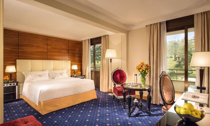 Lugano City-Centre Hotel | Hotel Splendide Royal