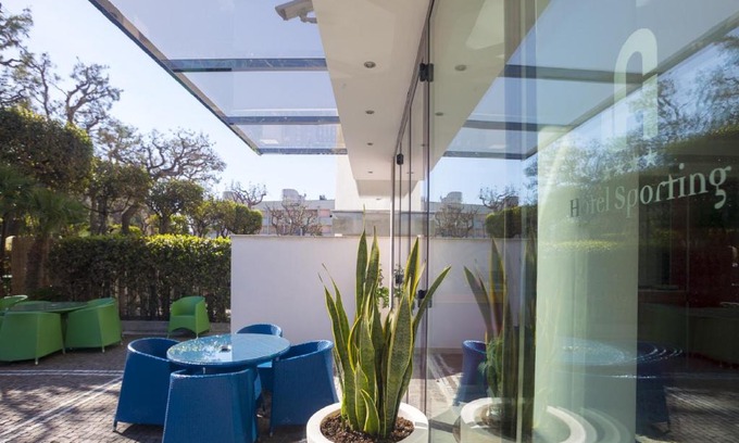 Porto d'Ascoli Hotel | Hotel Sporting