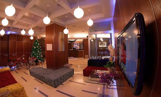 Cologno Monzese Hotel | Hotel Sporting Cologno