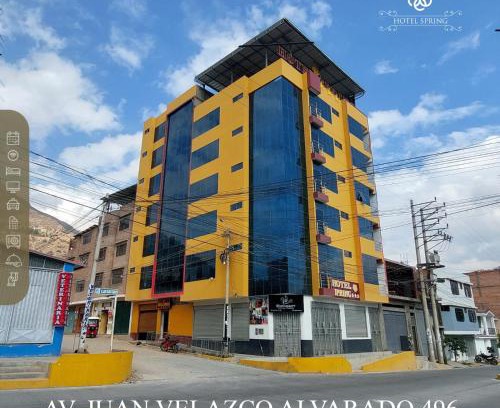 Pillco Marca Hotel | Hotel Spring