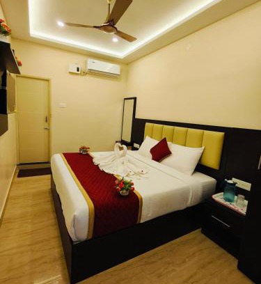 Rameshwaram Hotel | Hotel Sri Kanthan Residency