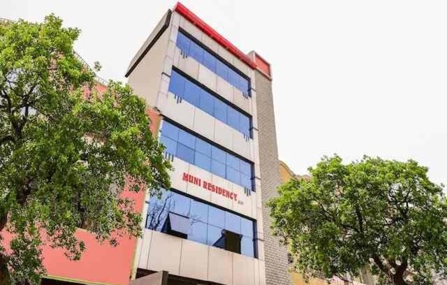 Tiruchanur Hotel | HOTEL SRI MUNI RESIDENCY