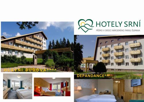 Srni Hotel | Hotel Srní a Depandance