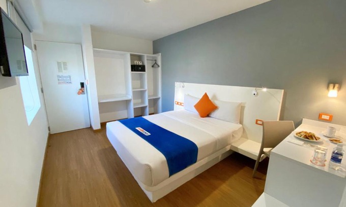 Puebla Hotel | Hotel Star Express Puebla - Central CAPU