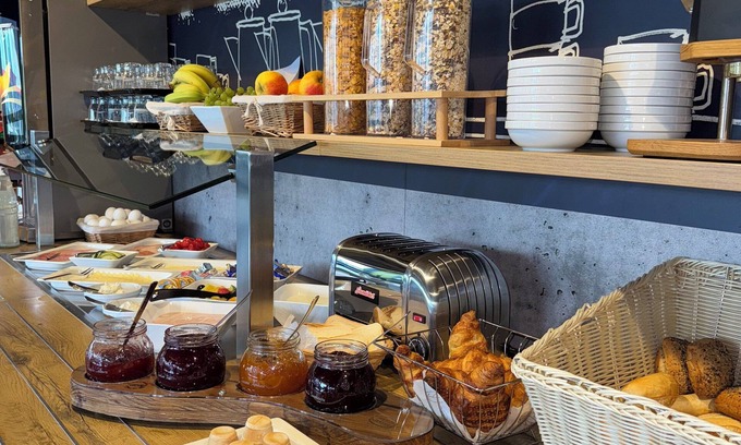 Wiesdorf Hotel | Hotel Stay Inn Köln Leverkusen City