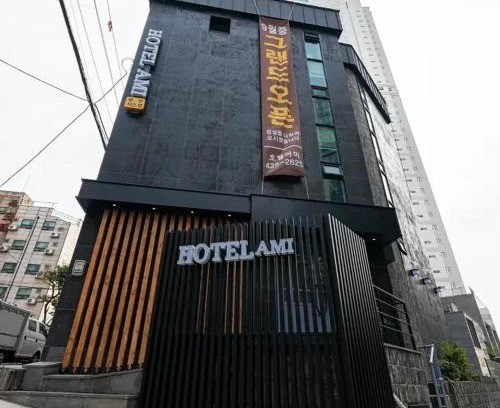Michuhol-gu Hotel | Hotel Stayer