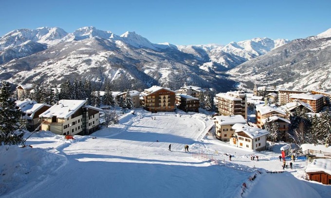 Sauze d'Oulx Hotel | Hotel Stella Alpina