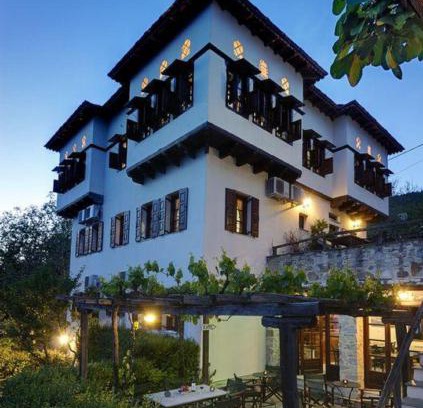 Vizitsa Hotel | Hotel Stoikos