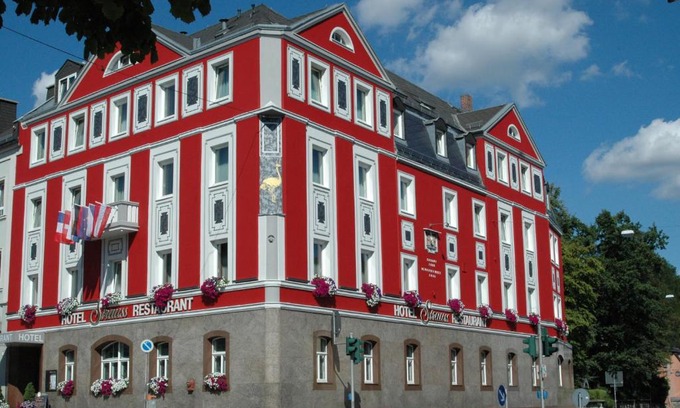 Hof Hotel | Hotel Strauss