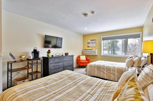 Killington Apartment | Hotel Style Condo Promising a Comfortable and Convenient Retreat right in the heart of Vermont ski country