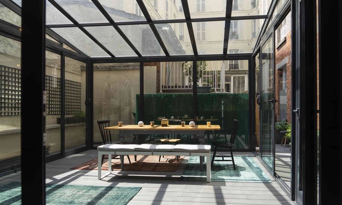 Asnieres-sur-Seine Hotel | Hotel SUB