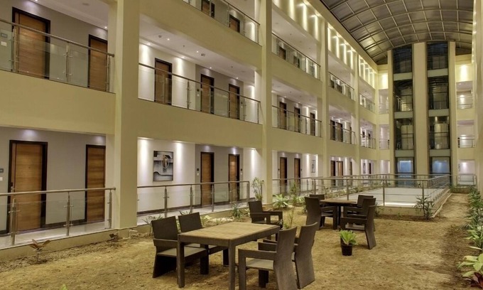Dahej Hotel | Hotel Suba Grand