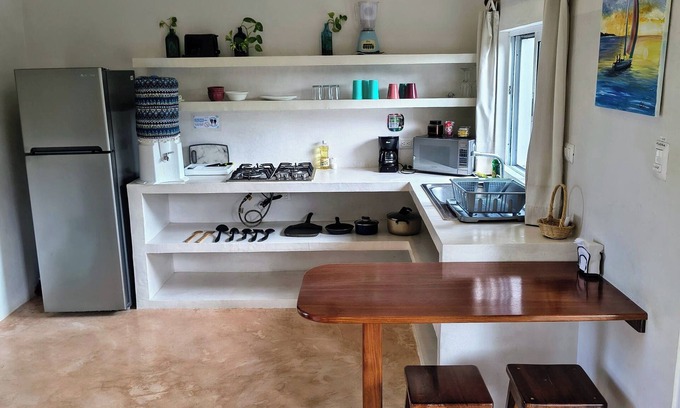 Bacalar Hotel | Hotel & Suites Oasis Bacalar "Suite Coco"