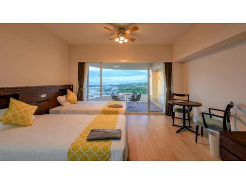 Nakadomari Hotel | Hotel Sunset Hill - Vacation STAY 94797v