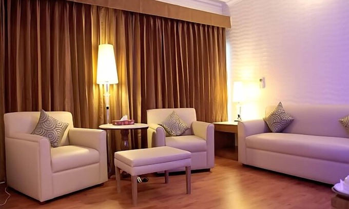 Banani Hotel | Hotel Swiss Garden
