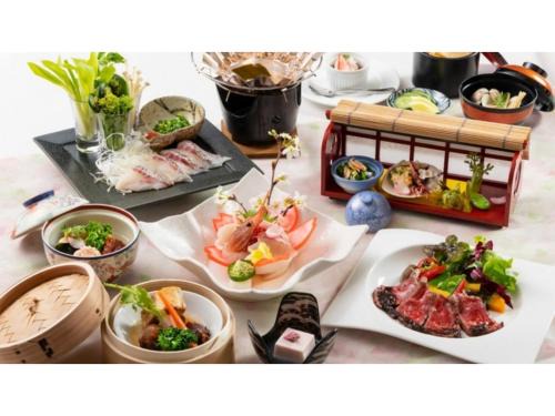 Sagae Hotel | Hotel Symphony - Vacation STAY 31582v