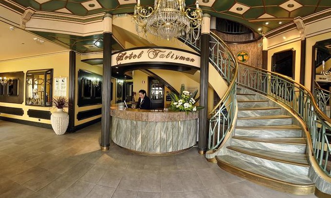 Ponta Delgada Hotel | Hotel Talisman