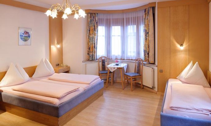 Innsbruck Hotel | Hotel Tautermann