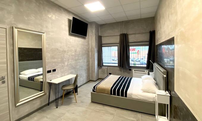 Brembate Hotel | Hotel Tech