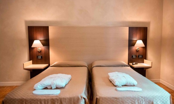 Montecatini Terme Hotel | Hotel Terme Pellegrini