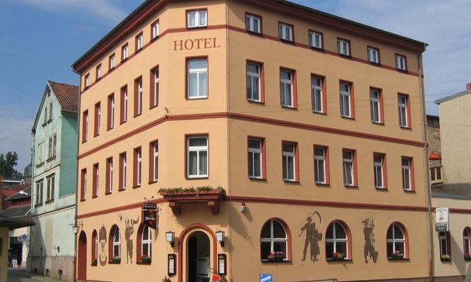 Rudolstadt Hotel | Hotel Thüringer Hof