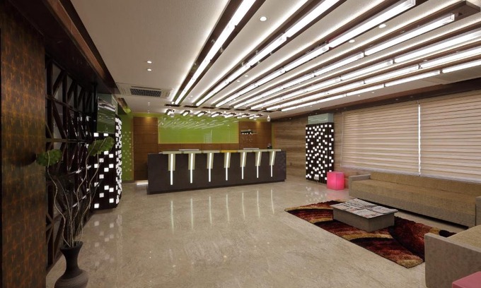 Paldi Hotel | HOTEL THE LOTUS PARK